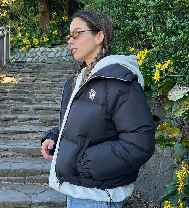 OUTLET】Roxy SWEET SUNSET ダウンジャケット