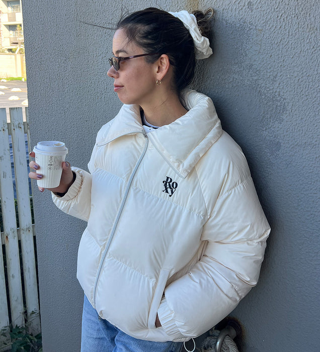 OUTLET】Roxy SWEET SUNSET ダウンジャケット