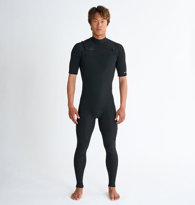 OUTLET】QUIKSILVER メンズ HIGHLINE 2/2 CZ SEAG ジャパンフィット