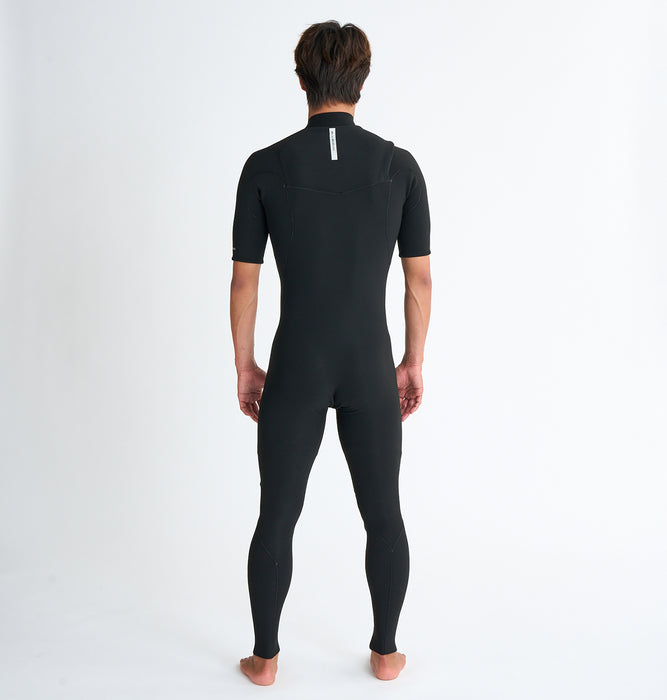 OUTLET】QUIKSILVER メンズ HIGHLINE 2/2 CZ SEAG ジャパンフィット