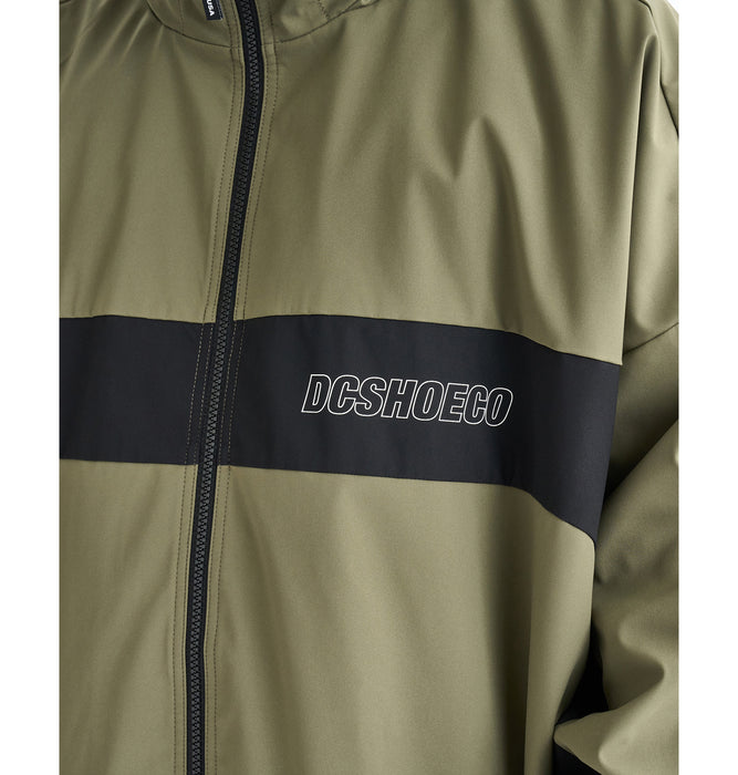 OUTLET】DC Shoes 24 DC SNOW STAND ZIP JK