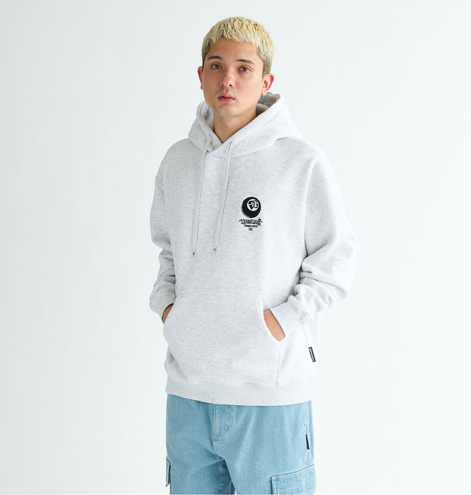 OUTLET】DC Shoes 25 GAME PH メンズ パーカー フーディ