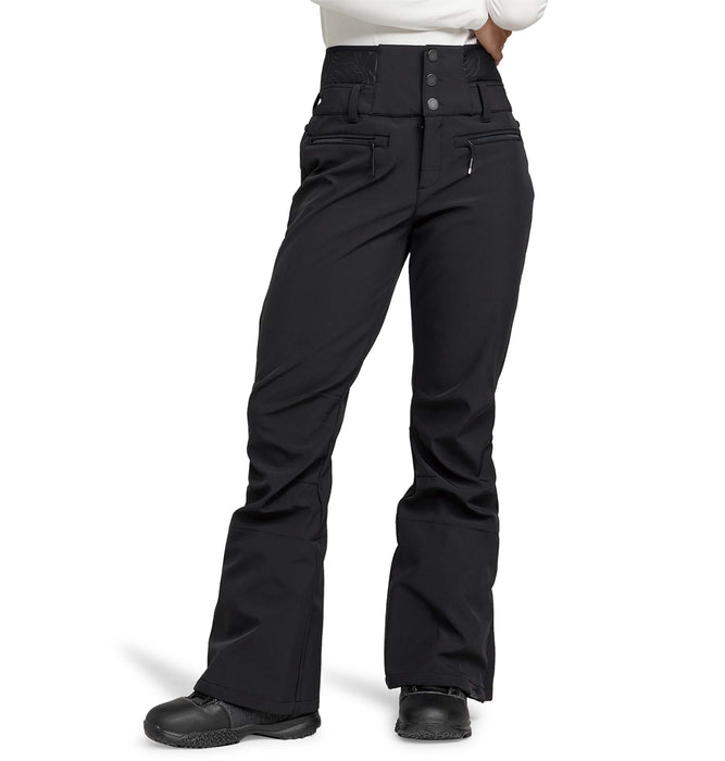 OUTLET】【SKINNY FIT】15K Roxy RISING HIGH PT スノーパンツ