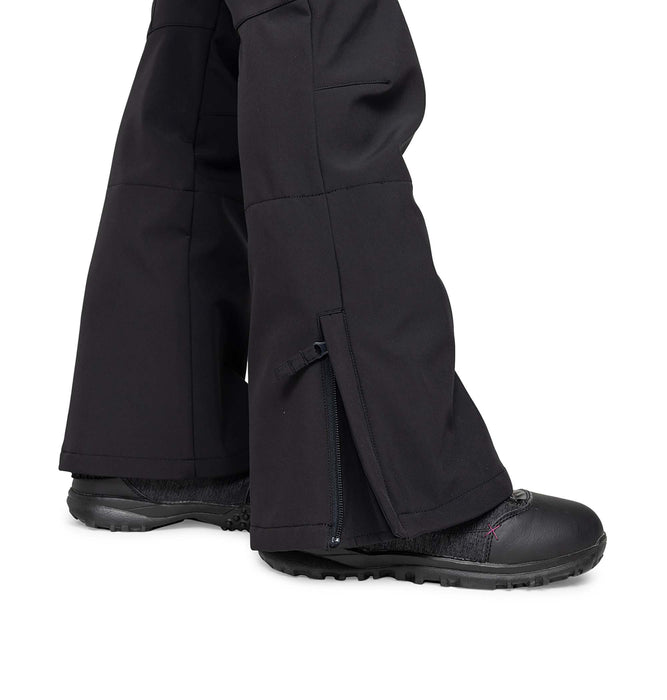 OUTLET】【SKINNY FIT】15K Roxy RISING HIGH PT スノーパンツ