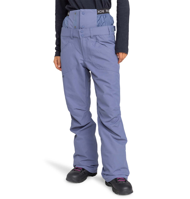 OUTLET】【TAILORED FIT】10K Roxy SNOWHOLIC NP PT スノーパンツ