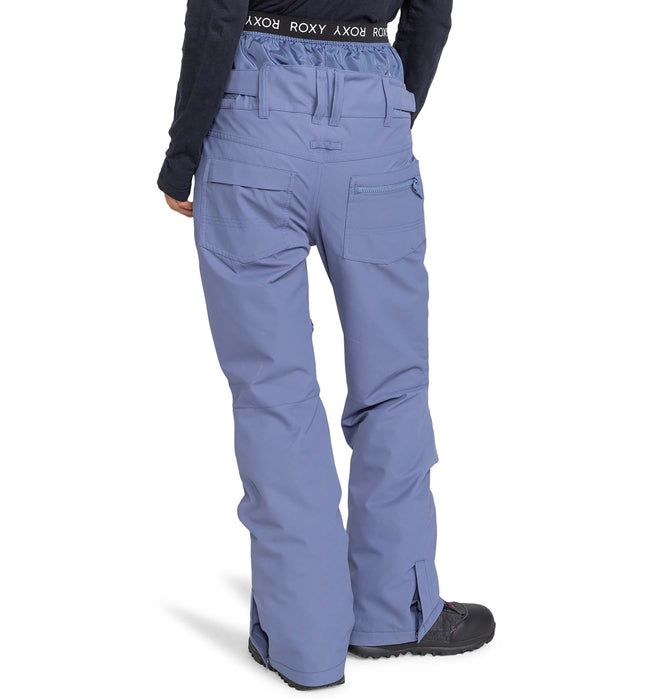 OUTLET】【TAILORED FIT】10K Roxy SNOWHOLIC NP PT スノーパンツ