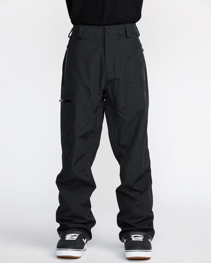SALE】VOLCOM メンズ L GORE-TEX PANT スノーボードパンツ
