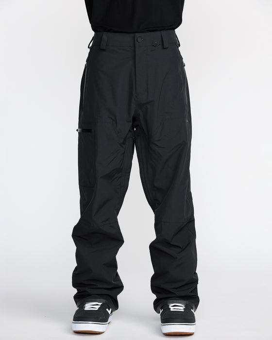 SALE】VOLCOM メンズ L GORE-TEX PANT スノーボードパンツ