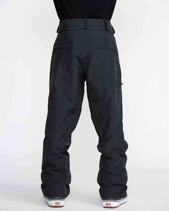 SALE】VOLCOM メンズ L GORE-TEX PANT スノーボードパンツ