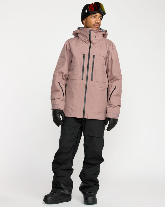 SALE】VOLCOM メンズ TDS INF GORE-TEX JACKET スノージャケット
