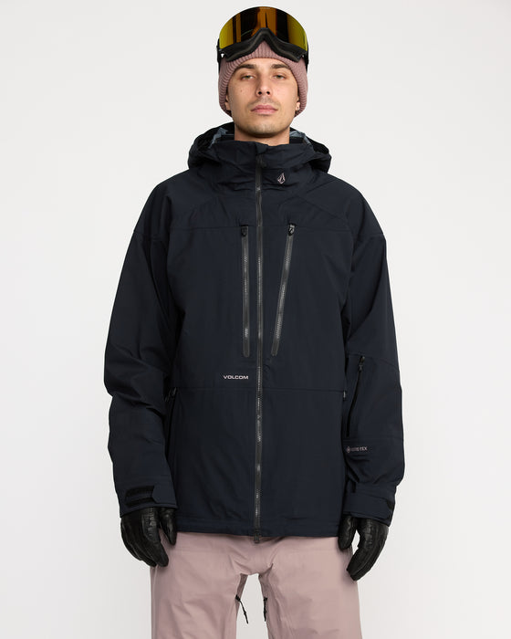 SALE】VOLCOM メンズ GUCH STRETCH GORE JACKET スノージャケット