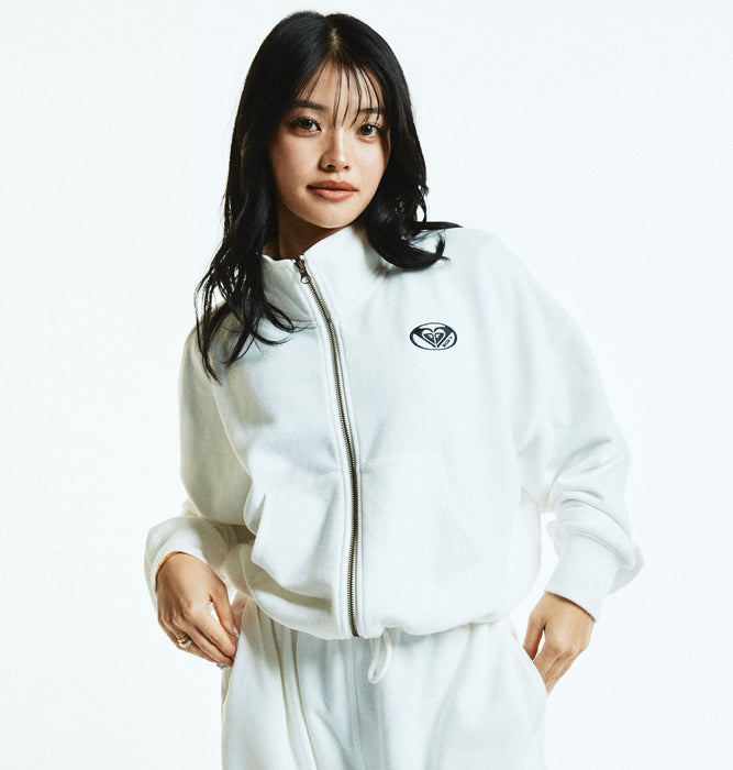 OUTLET】Roxy PLANET RING ZIP ジップトップ