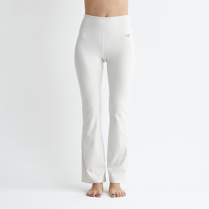 OUTLET】Roxy 水陸両用 速乾 UVカット フレアレギンス SIMPLY CALM