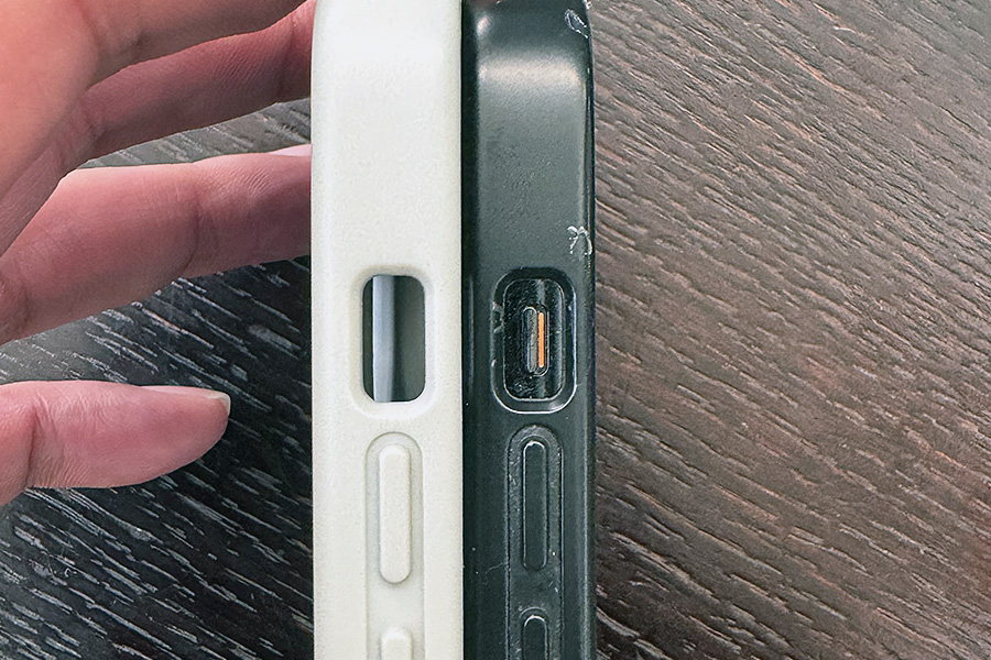 iPhone 15 Pro MAXのRIMOWA（リモワ）のケースのレビュー。なぜ、そこ