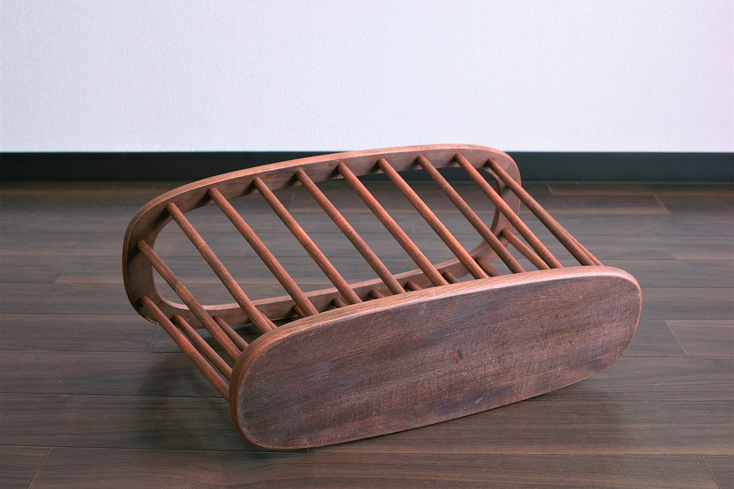 No.6165「マガジンラック：飛騨産業」SOLD | ボルトナットマーケット