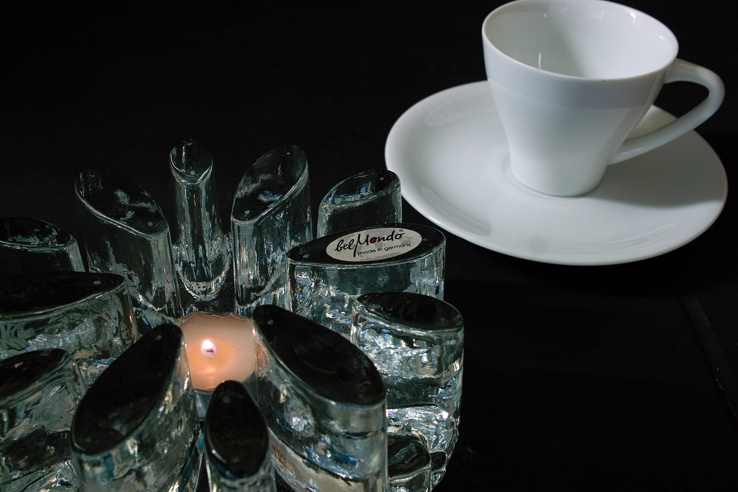 No.7814「ポットウォーマー：ドイツ Bel Mondo」SOLD | ボルトナット