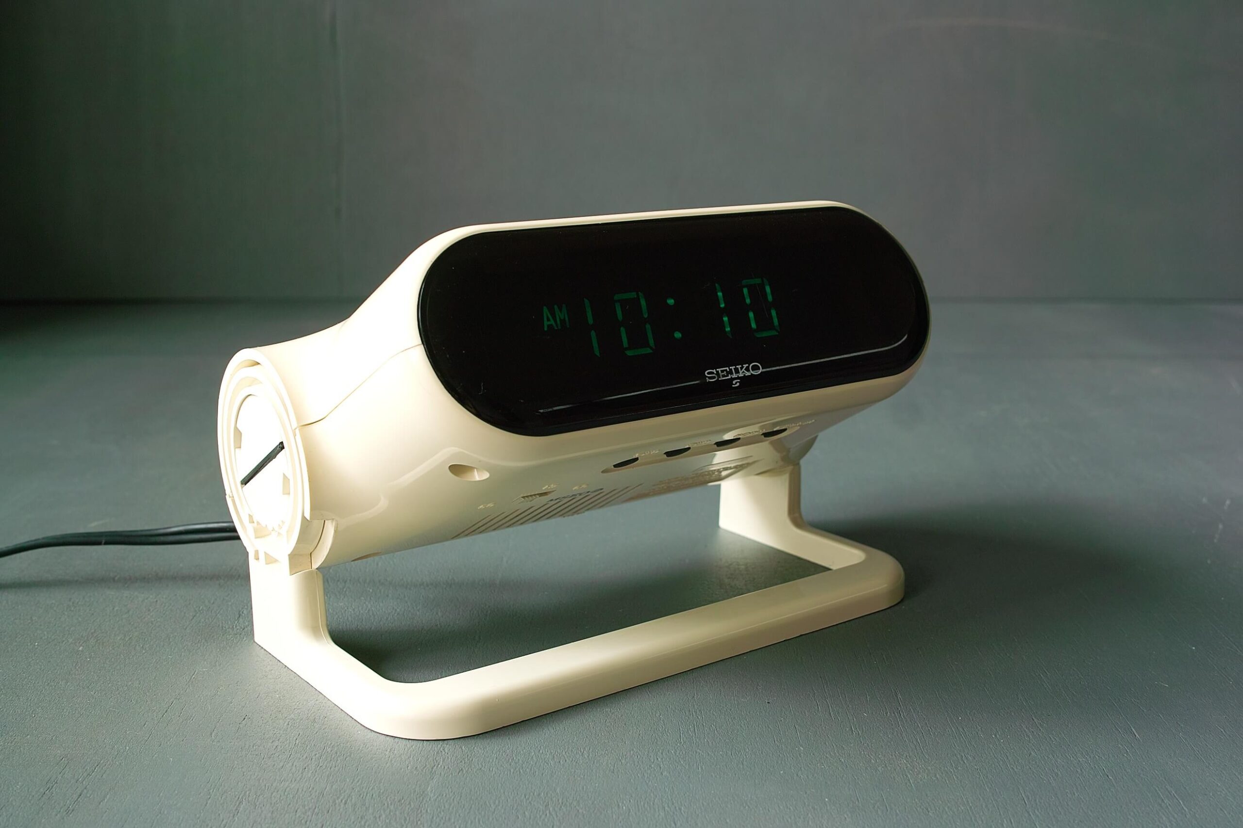 No.7870「SEIKO デジタルクロック：スペースエイジ」SOLD | ボルト