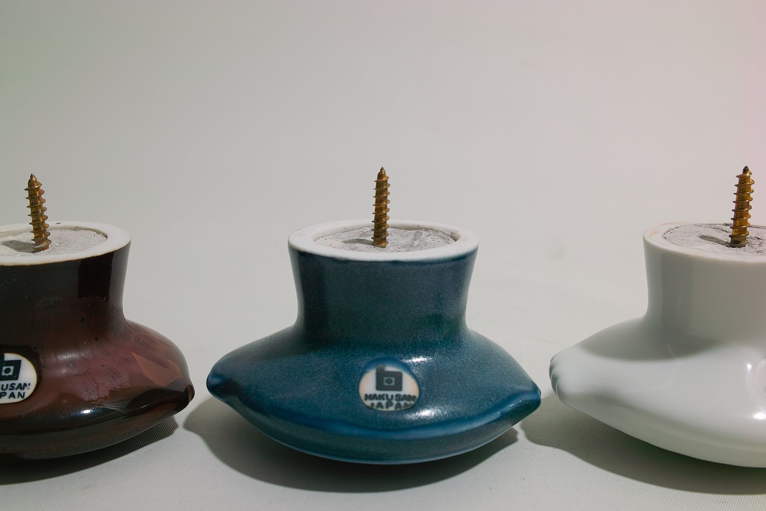 No.6476「白山陶器のコートフック：森正洋デザイン」SOLD | ボルト