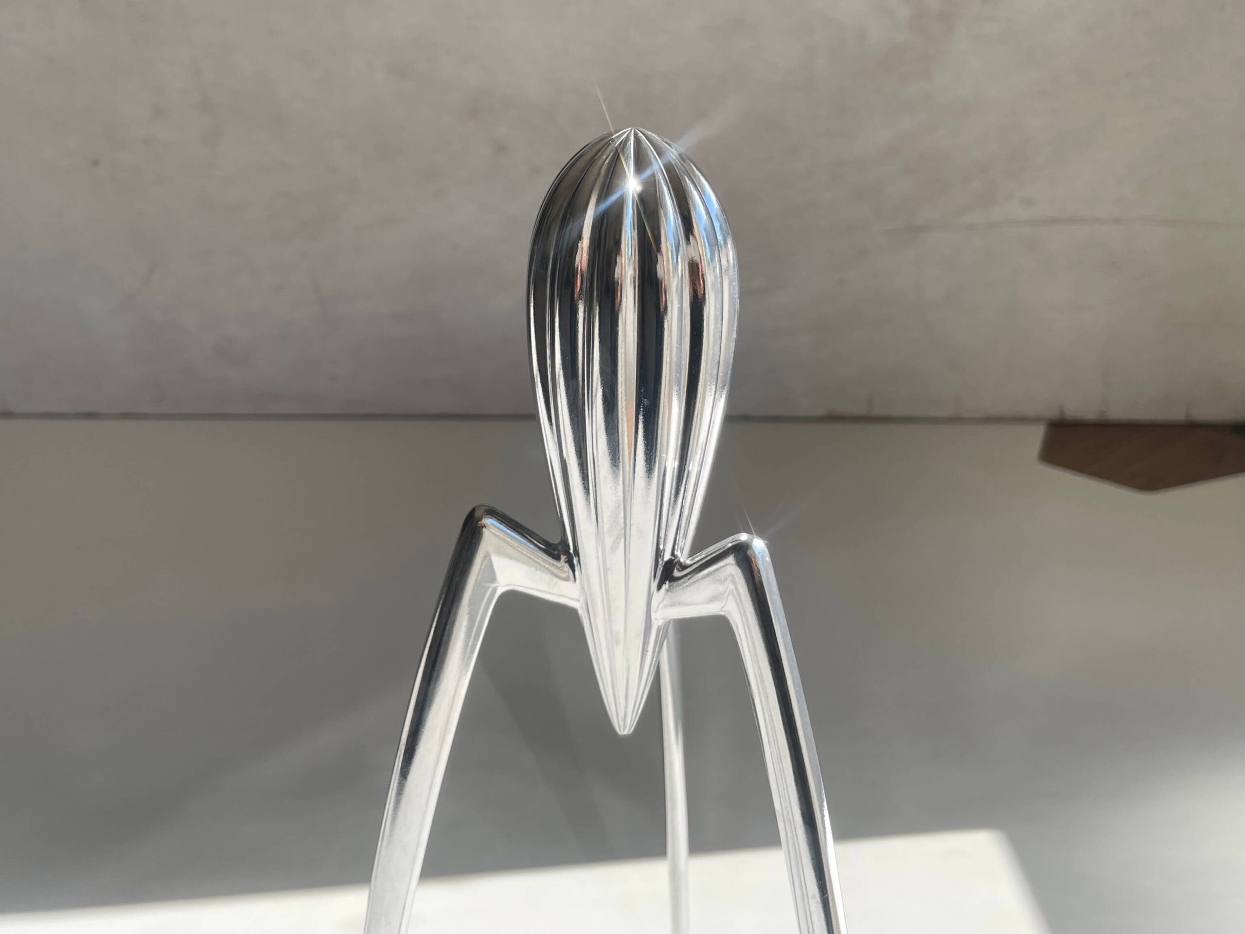 No.10222「ALESSI〈Juicy Salif 〉レモンスクイーザー：Philippe