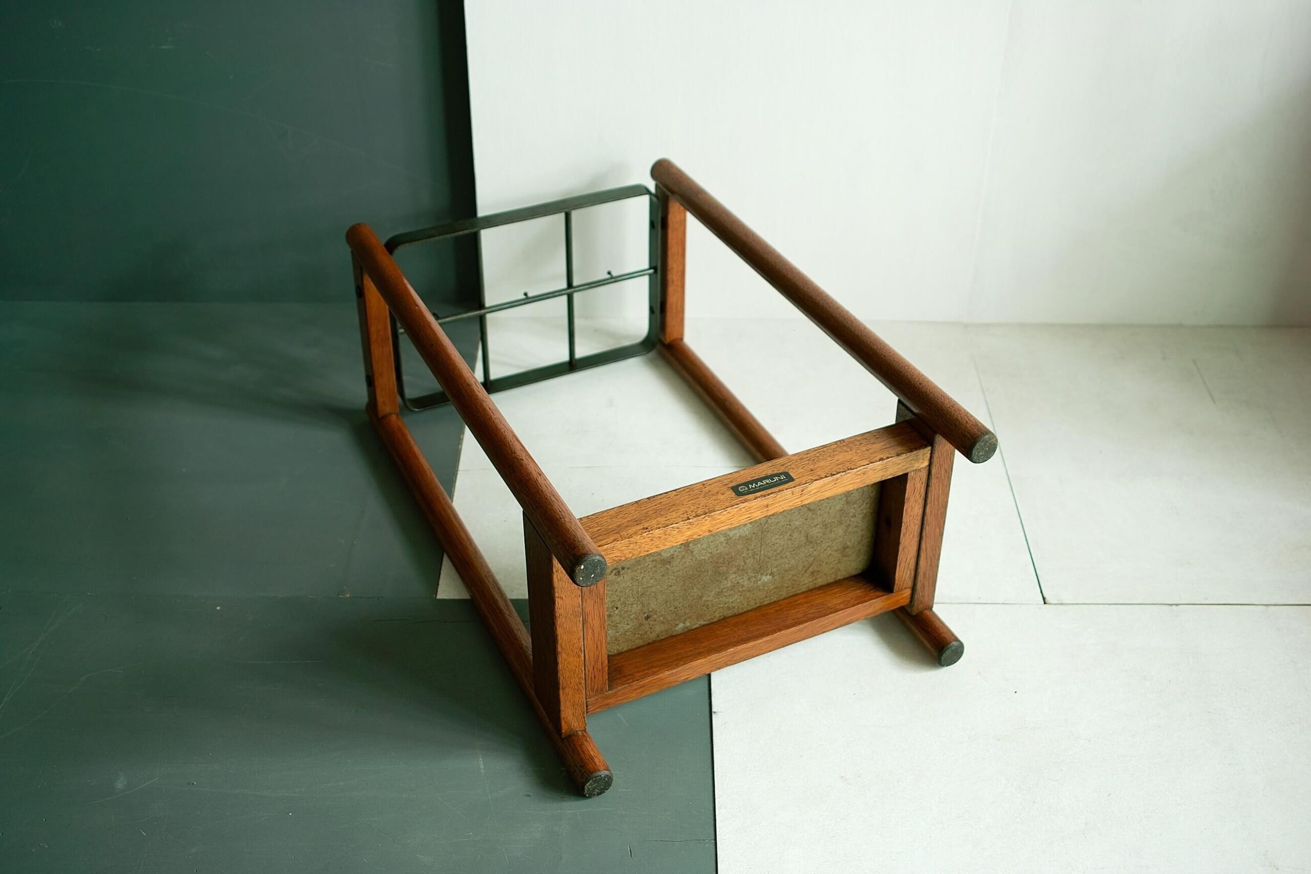 No.8469「傘立て：オールドマルニ」SOLD | ボルトナットマーケット