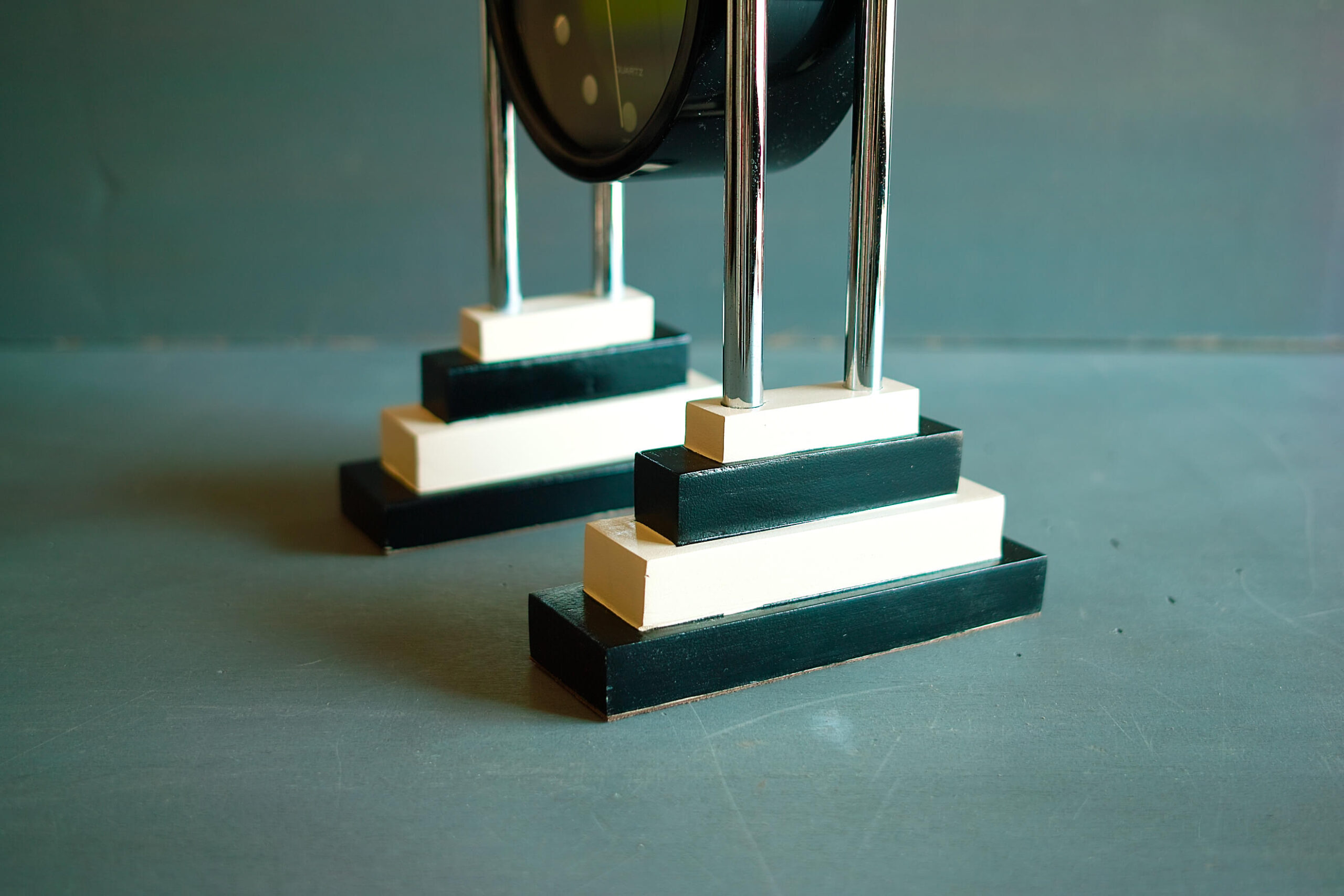 No.8404「ポストモダンクロック：アップサイクル」SOLD | ボルトナット