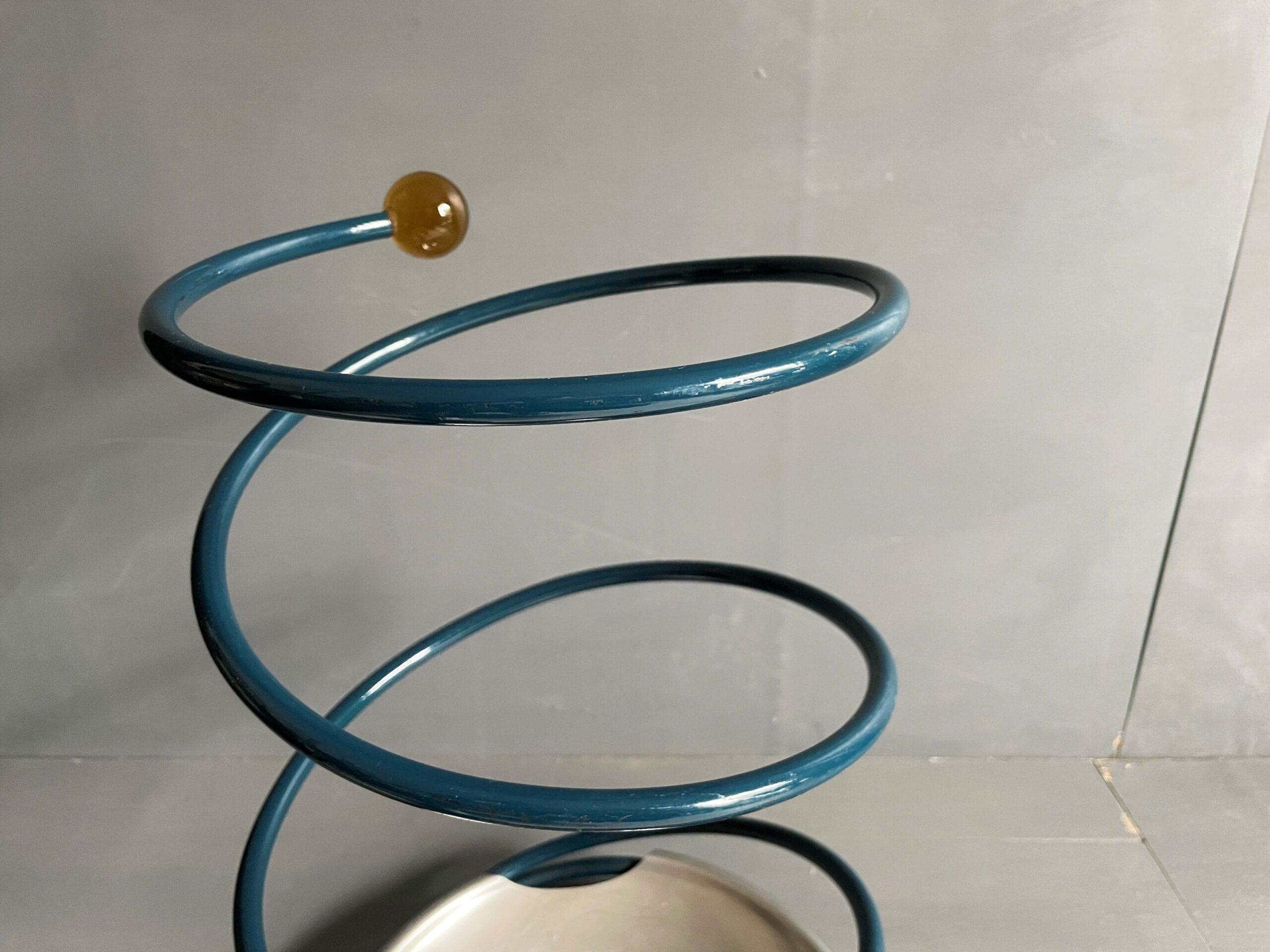 No.9239「スパイラル傘立て：ポストモダン」高さ50cm SOLD | ボルト