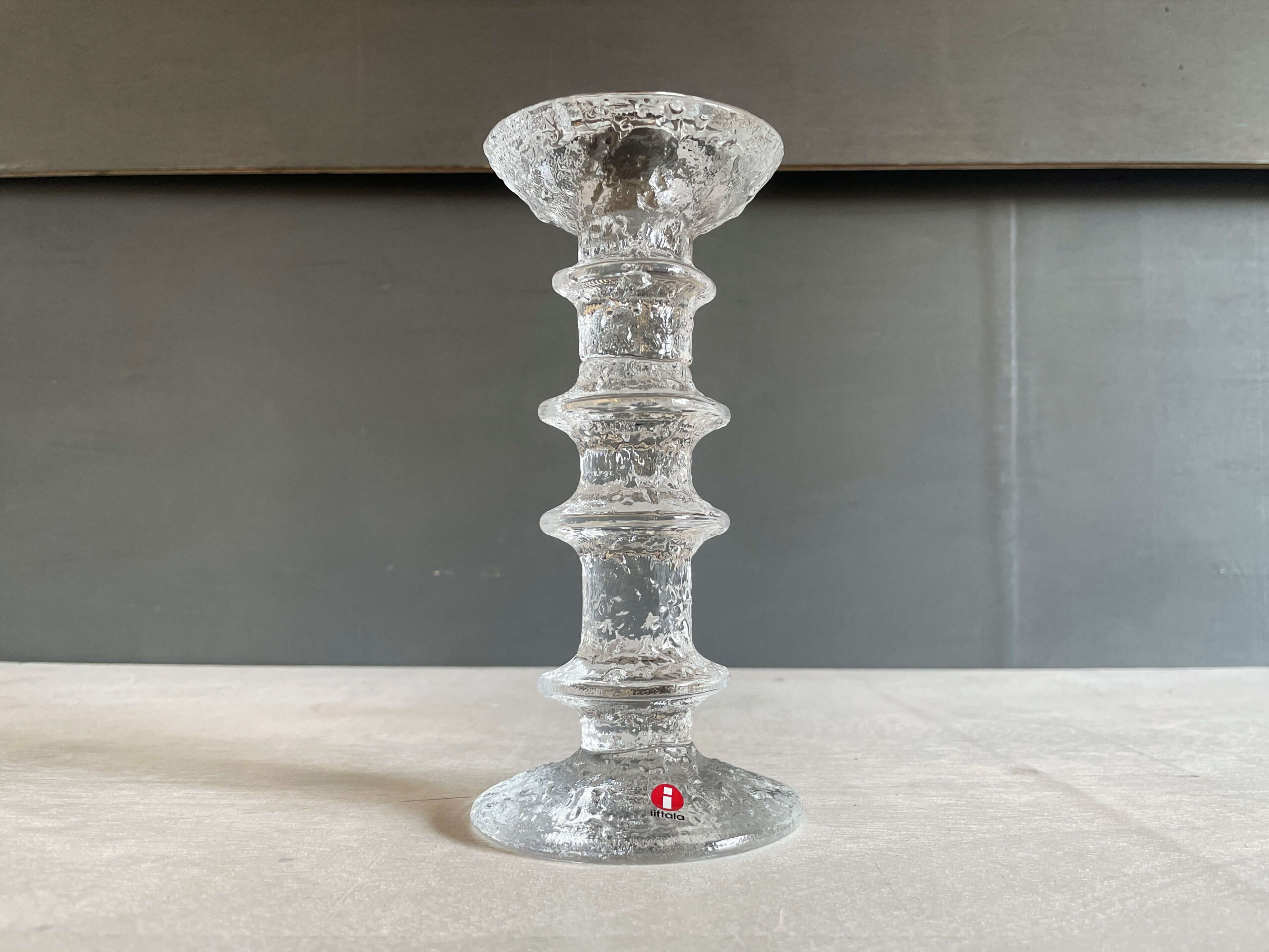 No.9445「iittala キャンドルスタンド〈Festivo〉：ティモ