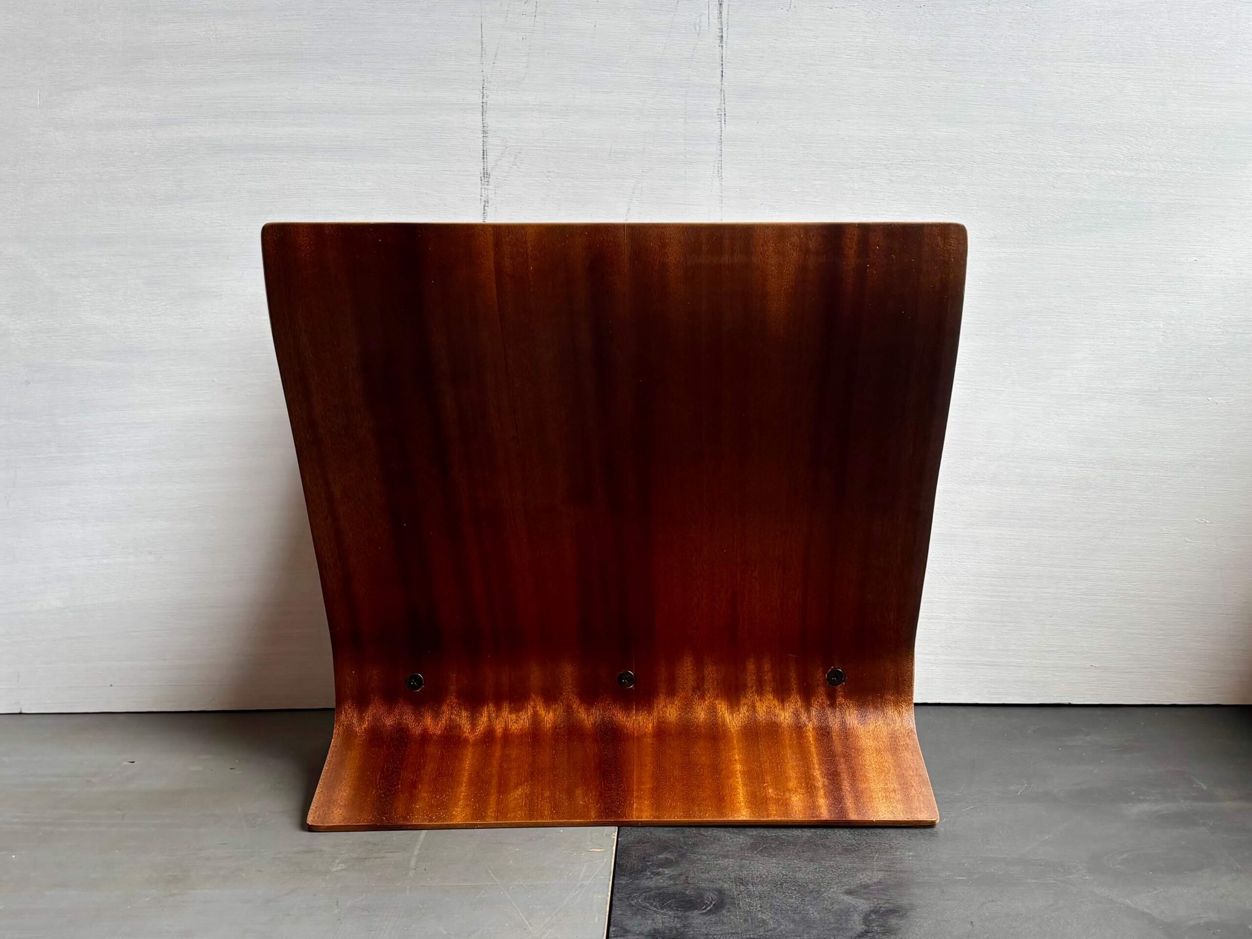 No.11640「80's Umbra プライウッドマガジンラック：Paul Rowan」幅