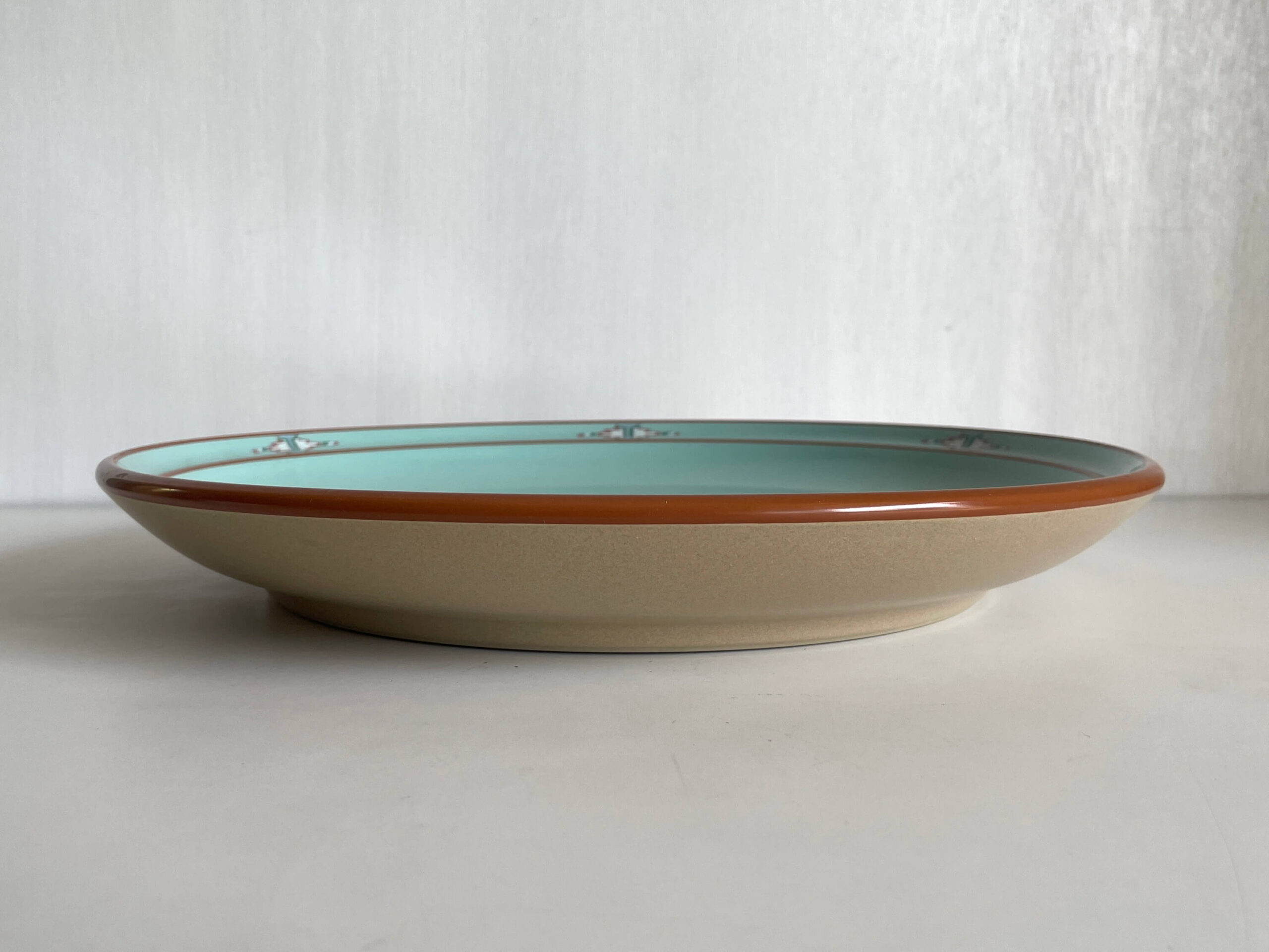 No.10543「ノリタケ〈Boulder Ridge〉大皿」直径30cm | ボルトナット