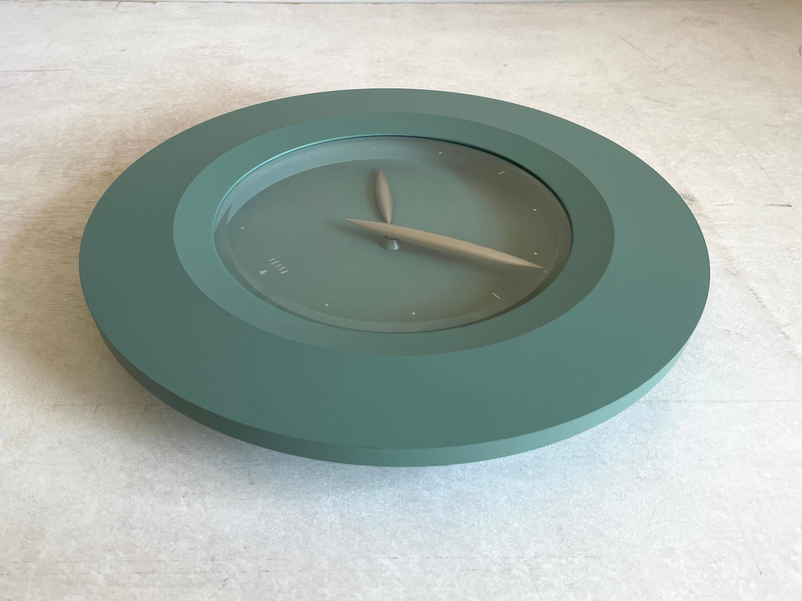 No.10623「ポストモダン クロック 〈SESSA SC-3000〉：カトウタカシ