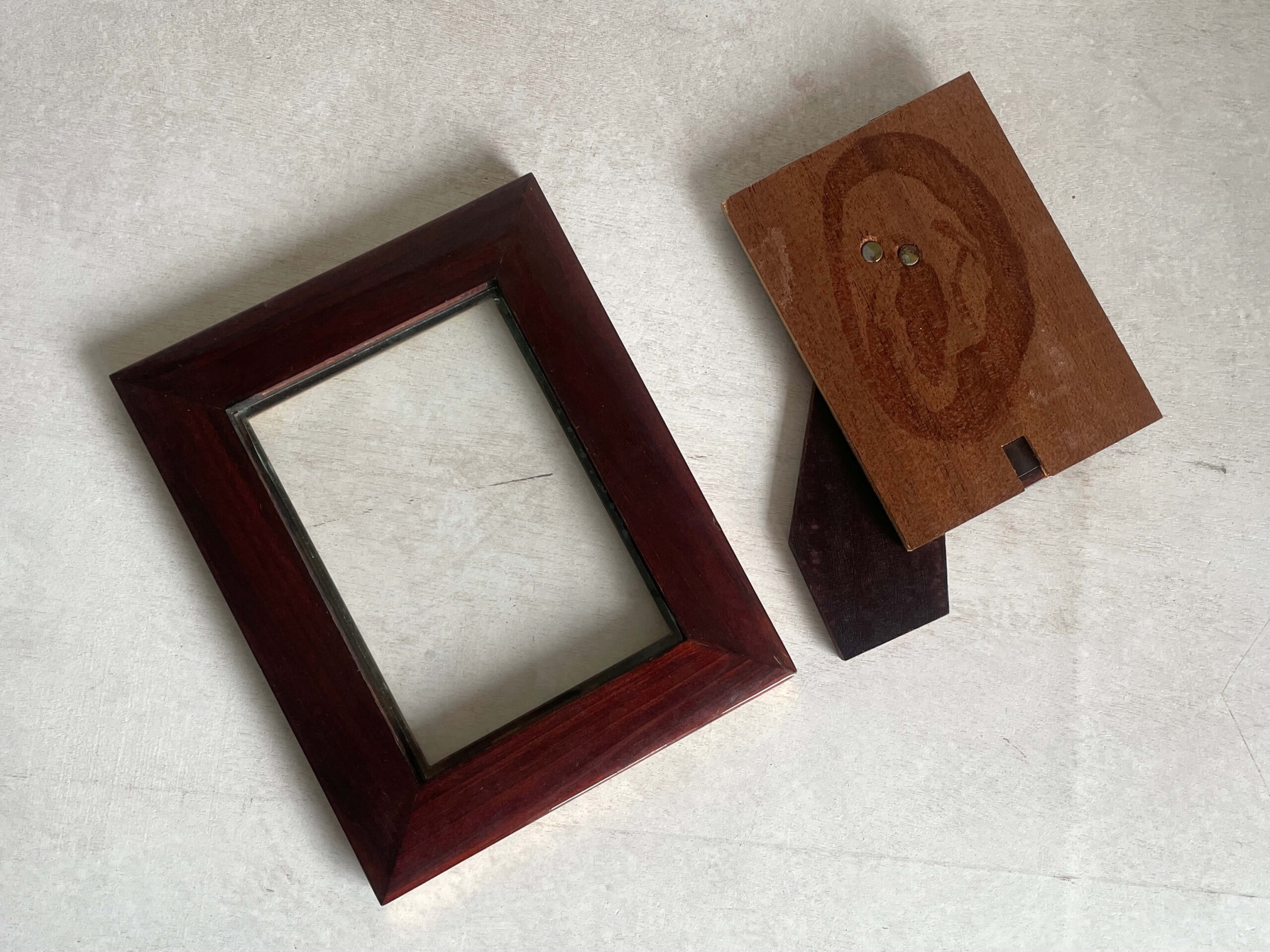 No.10525「Gino Bicchielli フォトフレーム：イタリア」14.5×18cm