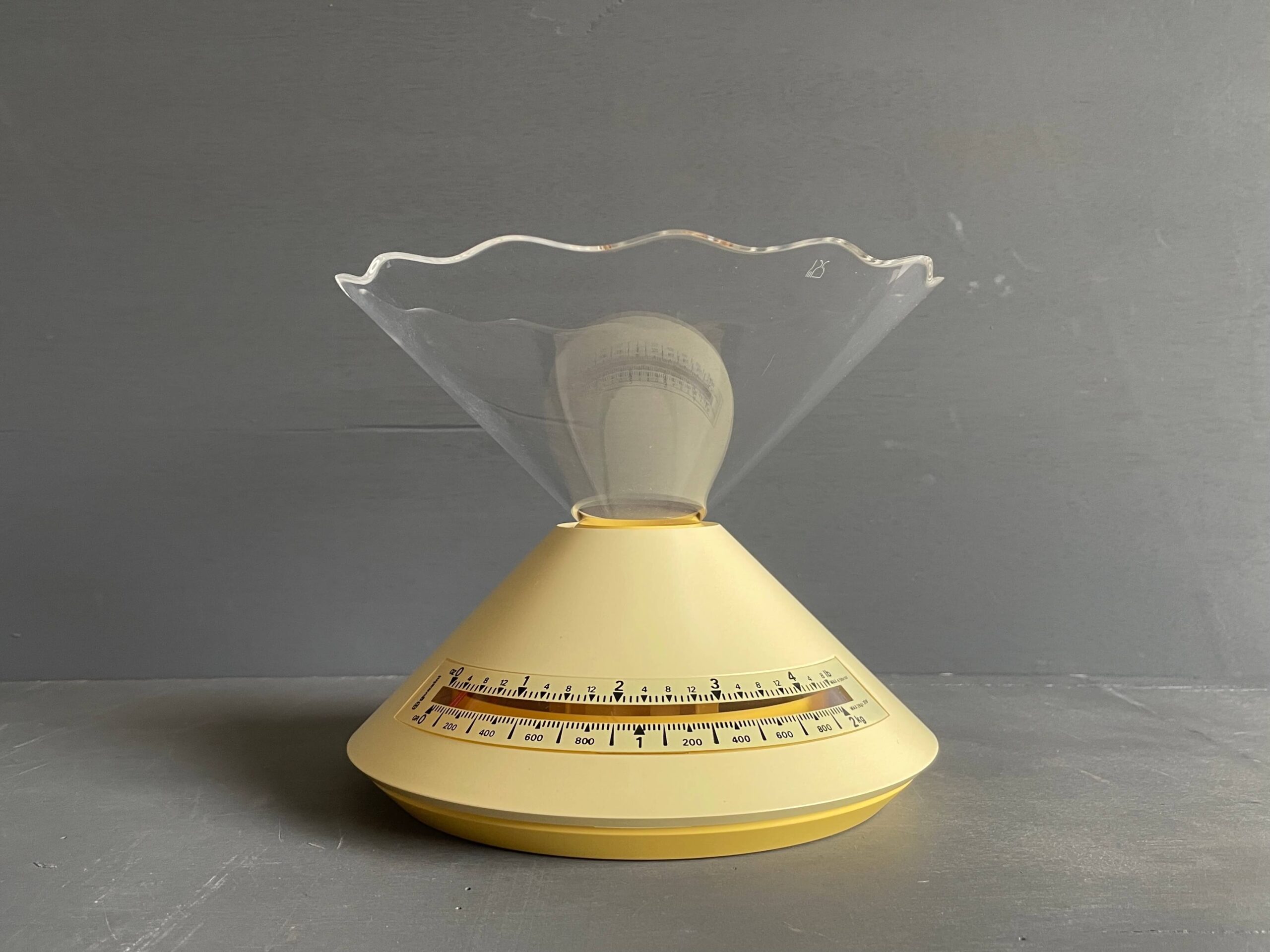 No.10703「guzzini〈DOLLY〉スケール：Ennio Pasini デザイン」SOLD