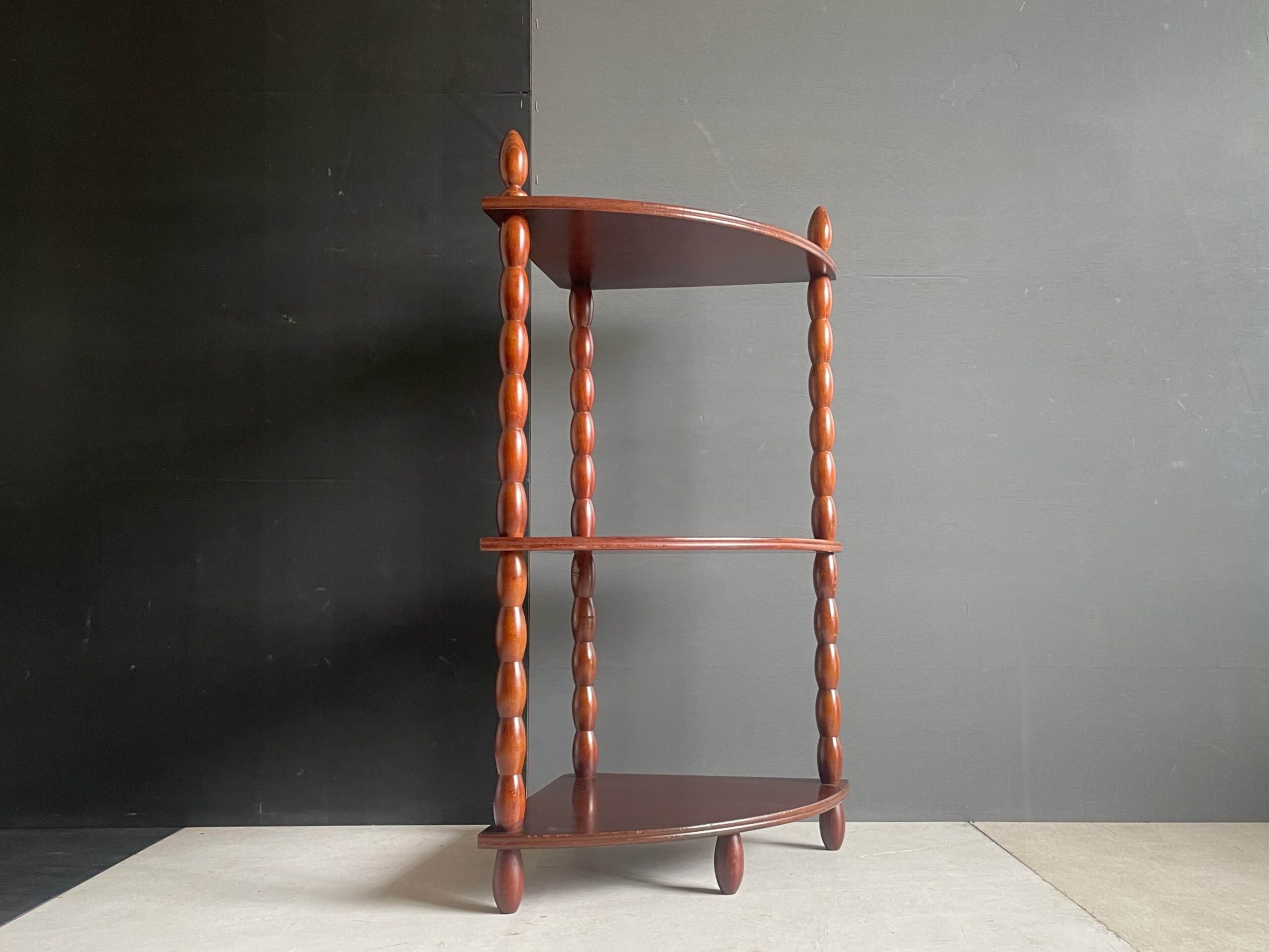 No.10400「Najico / ナジコ：レトロなラック 3段」高さ72.5cm SOLD