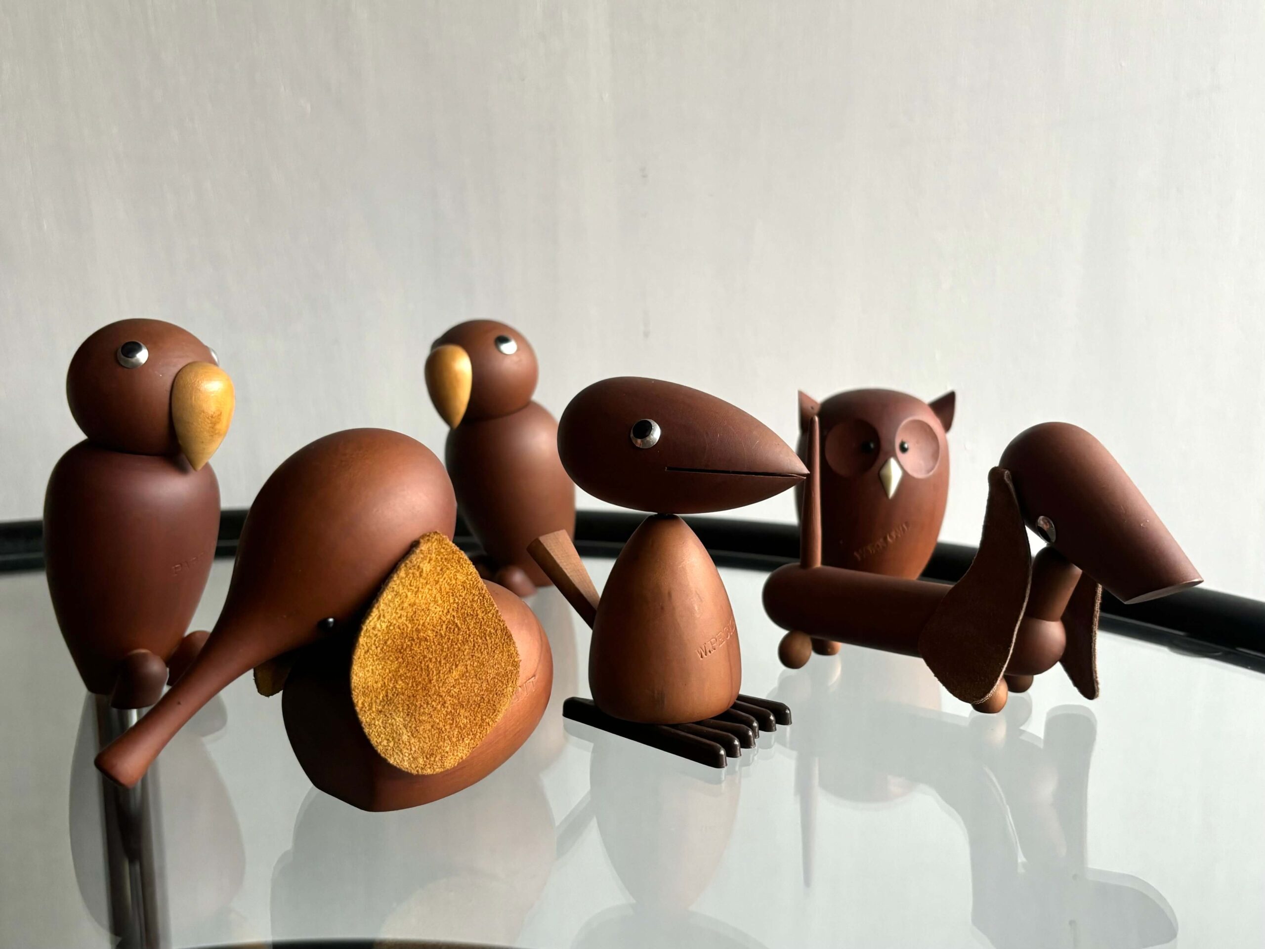 No.10761E「千趣会〈ロイヤルペット〉オブジェ：キツツキ」SOLD