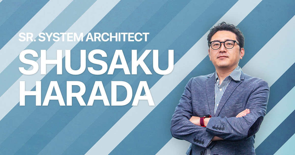 原田 周作 | Staff Interview - Boldright