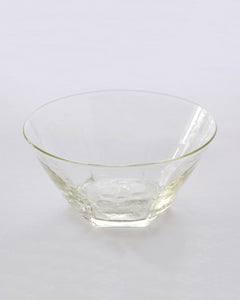 石川硝子工藝舎 面取鉢〈小・中・大〉【正規通販店】 石川昌浩 – bollard