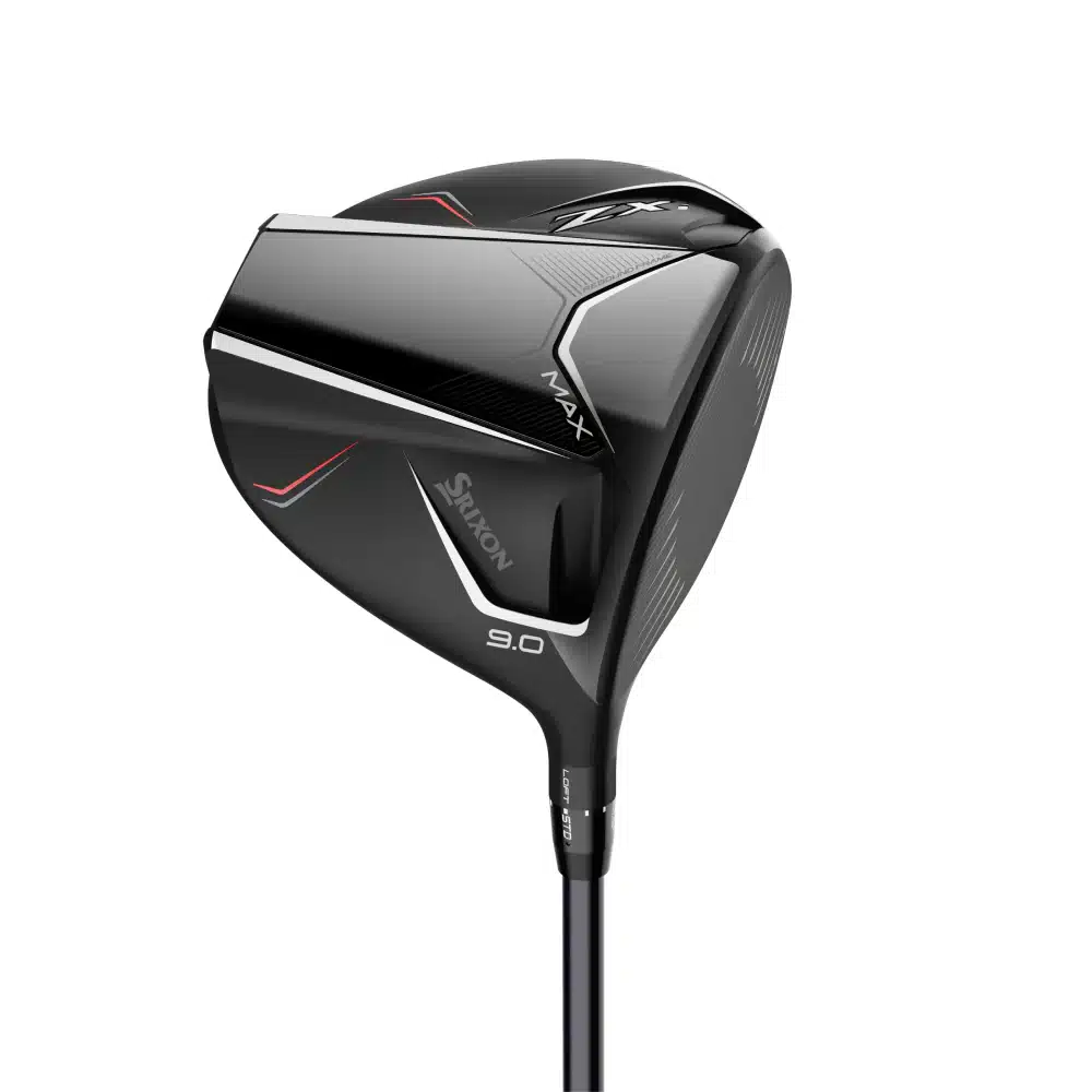 Srixon ZXi MAX Custom Driver - Bogey Buster Golf Shafts