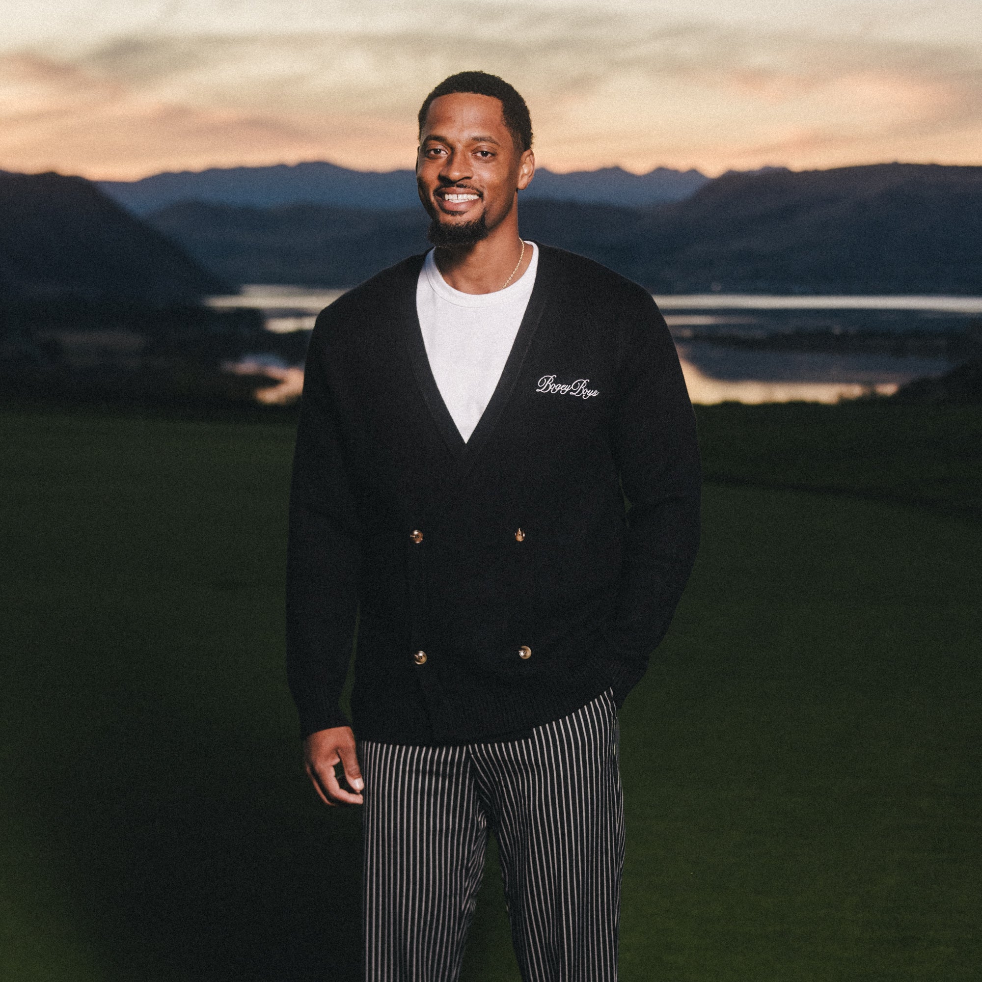 Bogey Boys | Shop Jackets & Sweaters