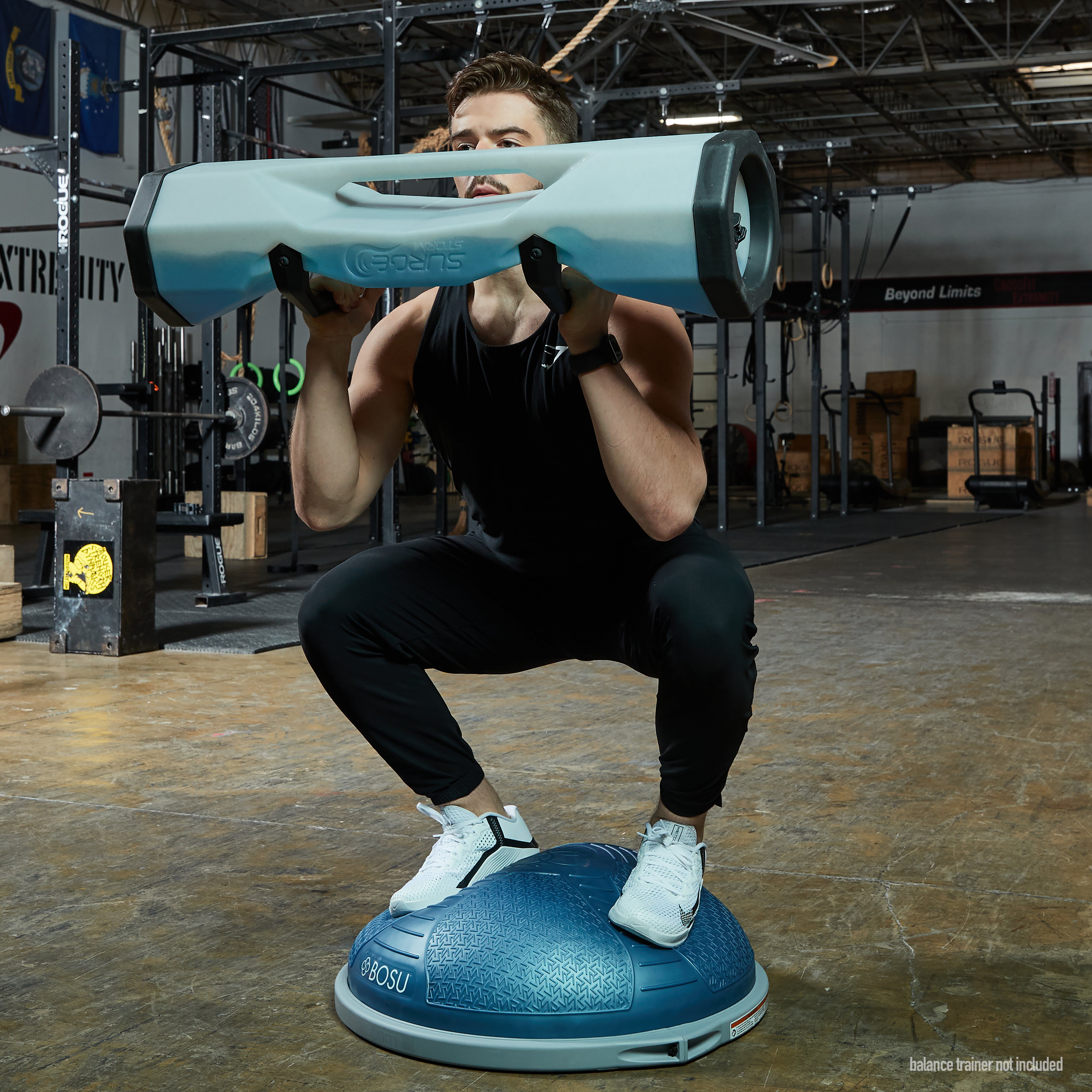 SURGE® 40 – BOSU
