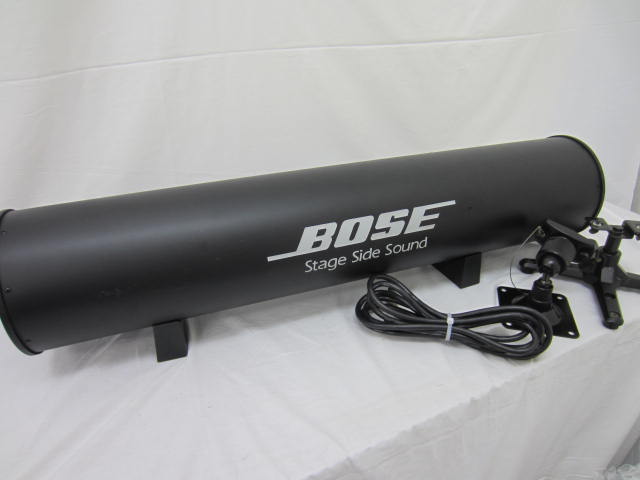 BOSE ボーズ バズーカ型 サブウーファー 【SBC-1】スタンド【PS-70