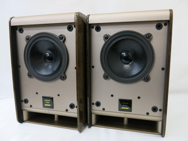 BOSEについての考察⑩ BOSE 125 | BOSE・スピーカー宅配買取専門サイト