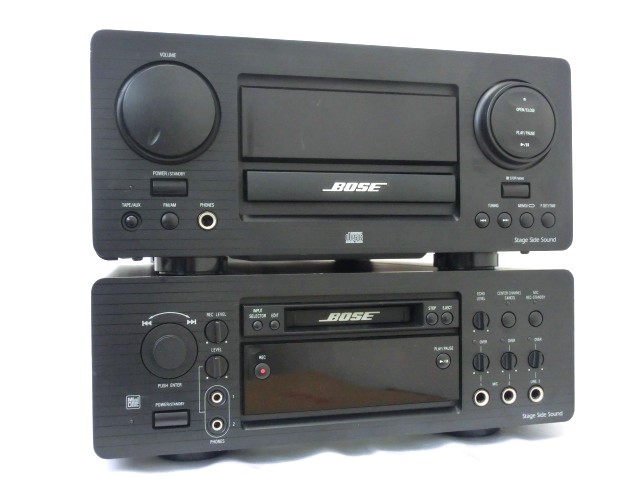 87. Stage Side Sound | BOSE・スピーカー宅配買取専門サイト - BOSE屋