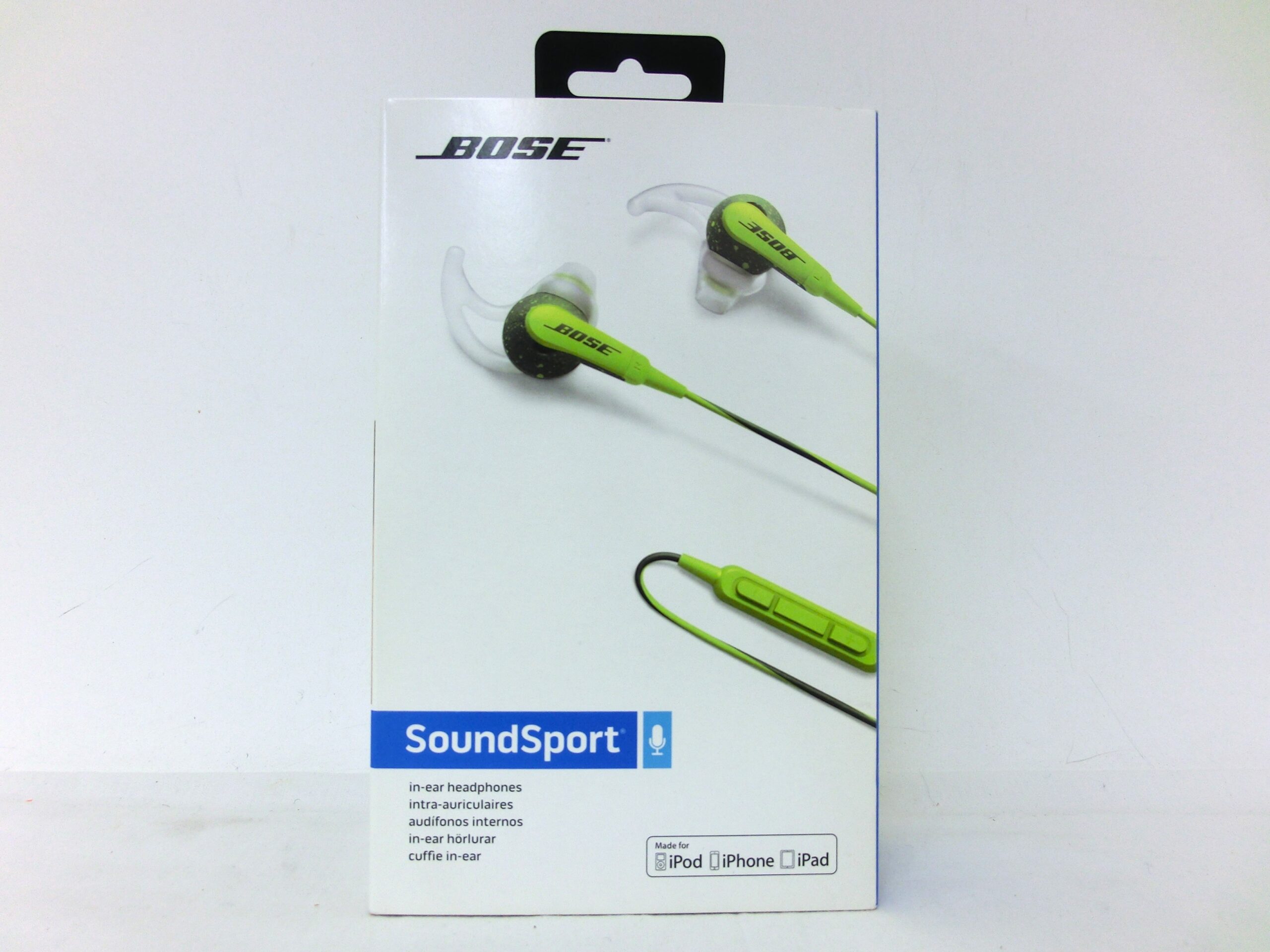 73. BOSEの有線イヤホンについて | BOSE・スピーカー宅配買取専門