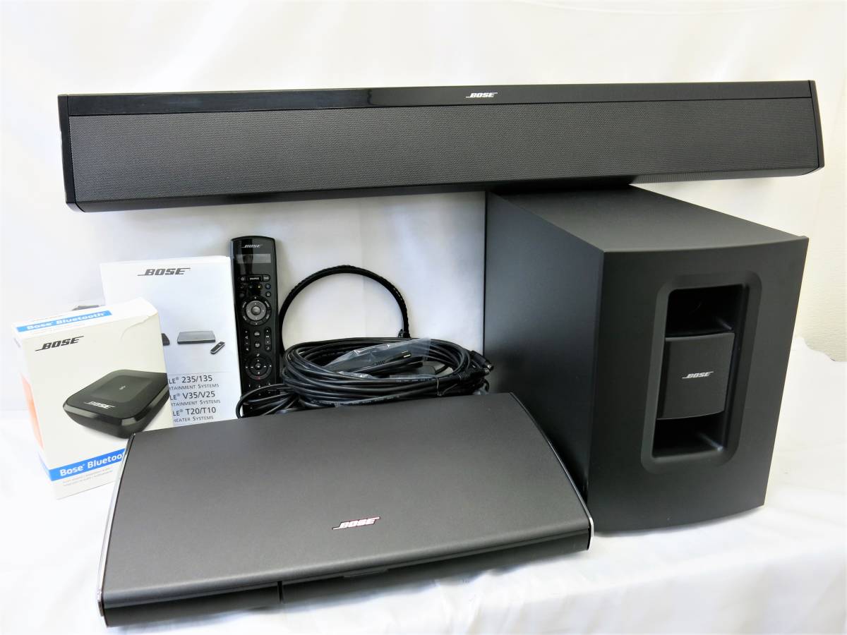 61. BOSE Lifestyle 135 | BOSE・スピーカー宅配買取専門サイト - BOSE