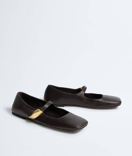 女性用 ハイブランド フラットシューズ | ボッテガ・ヴェネタ