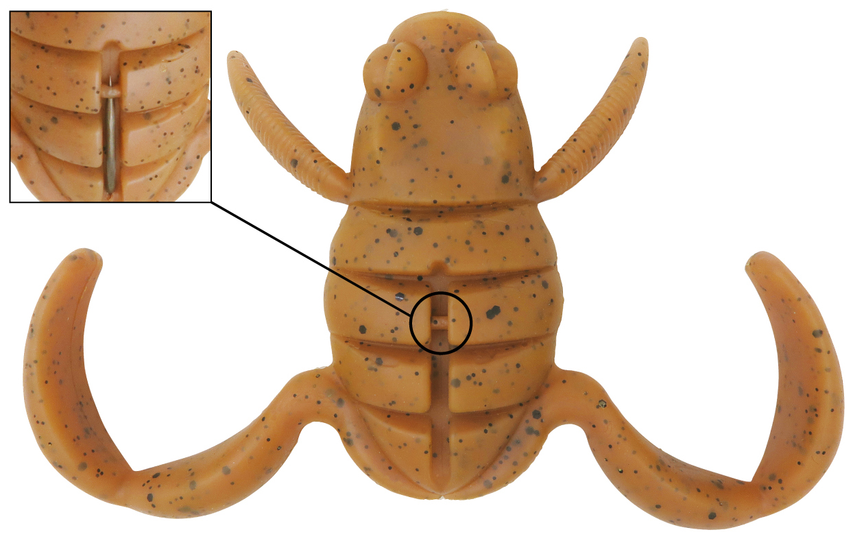 ScooperFrogMagnum(スクーパーフロッグマグナム) – Bottomup(ボトム