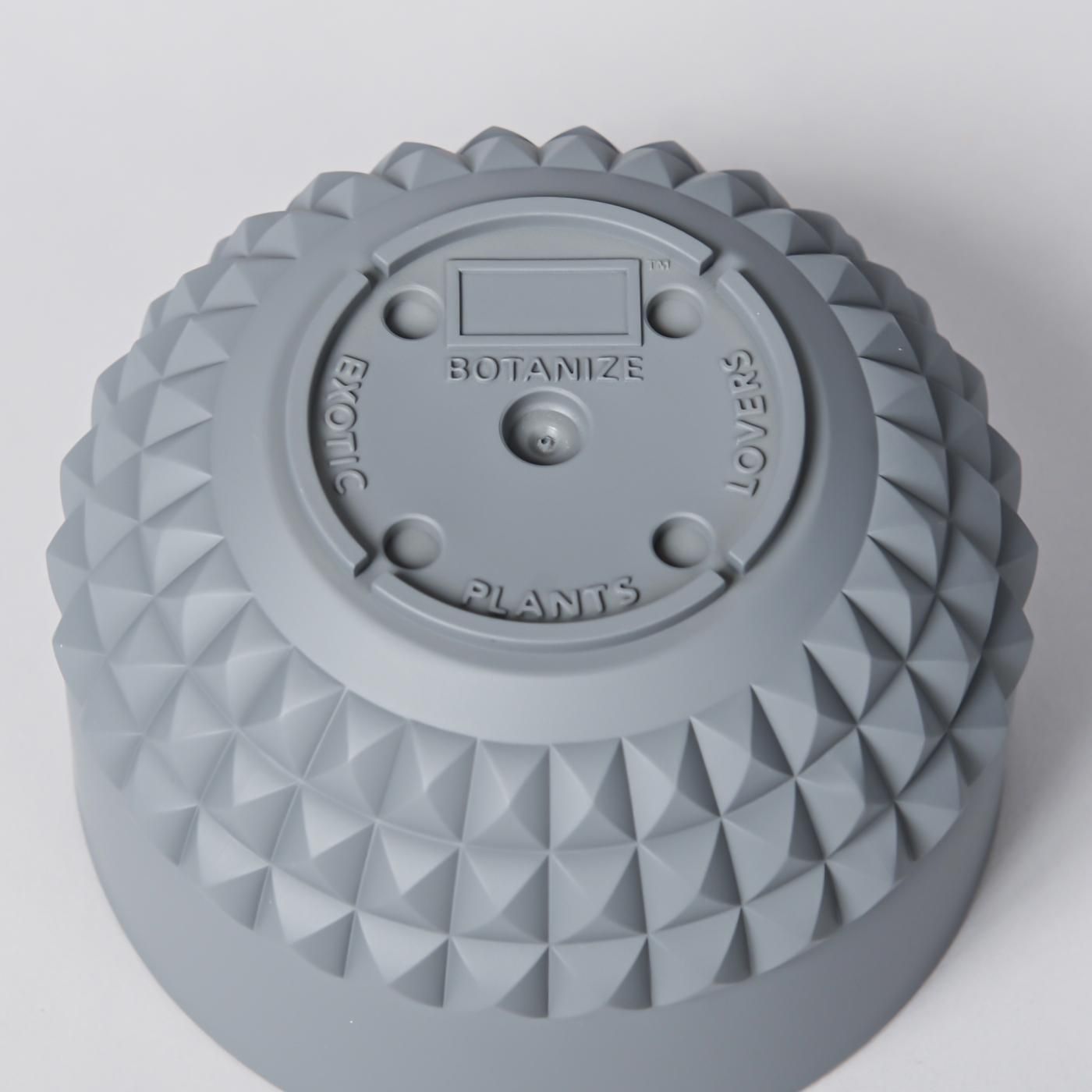 BOTANIZE PLA POT BOWL STUDS “Gray” φ11cm