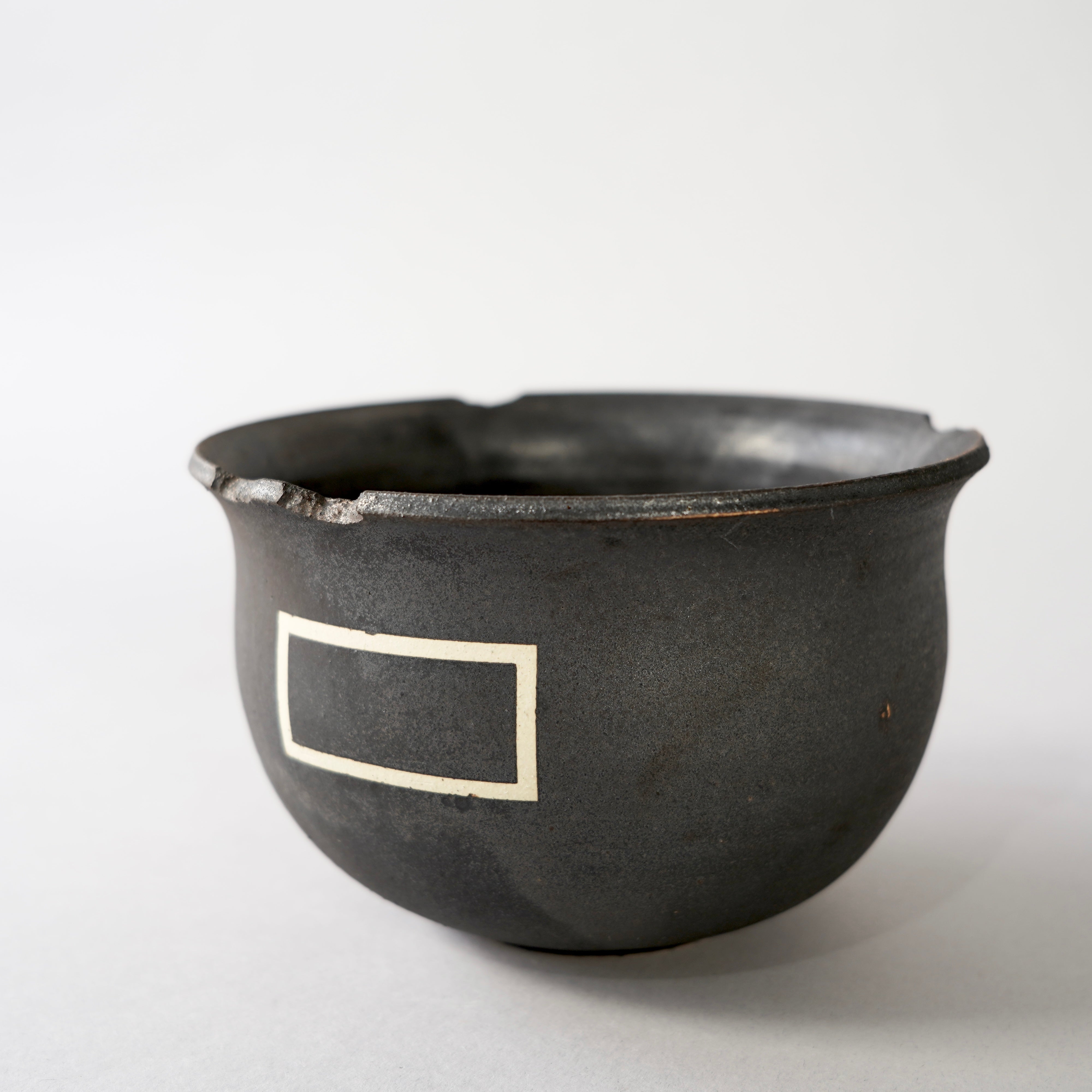 N/OH× BOTANIZE 〝コロ鉢〟S size φ160mm DC