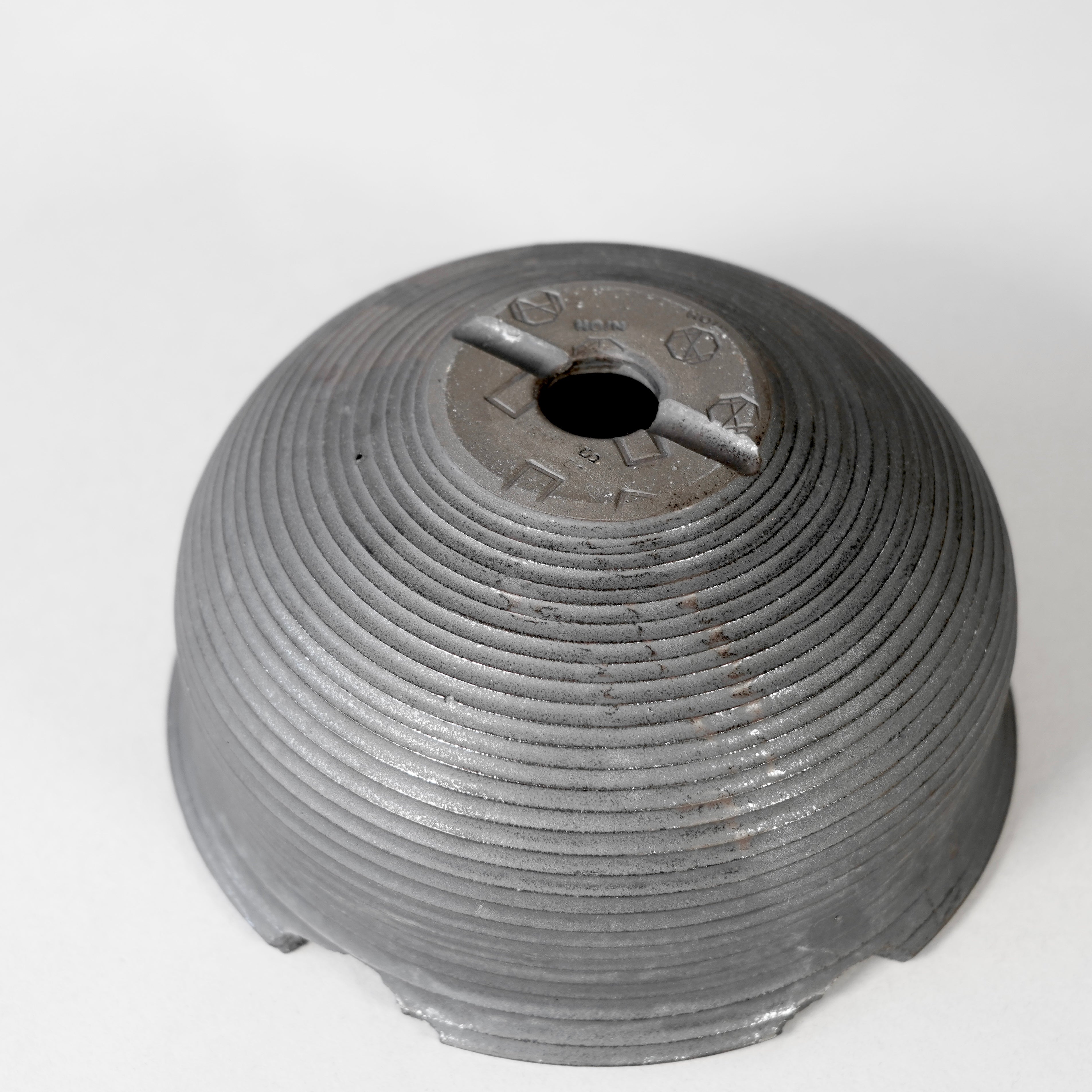 N/OH× BOTANIZE 〝コロ鉢〟S size φ165mm IC