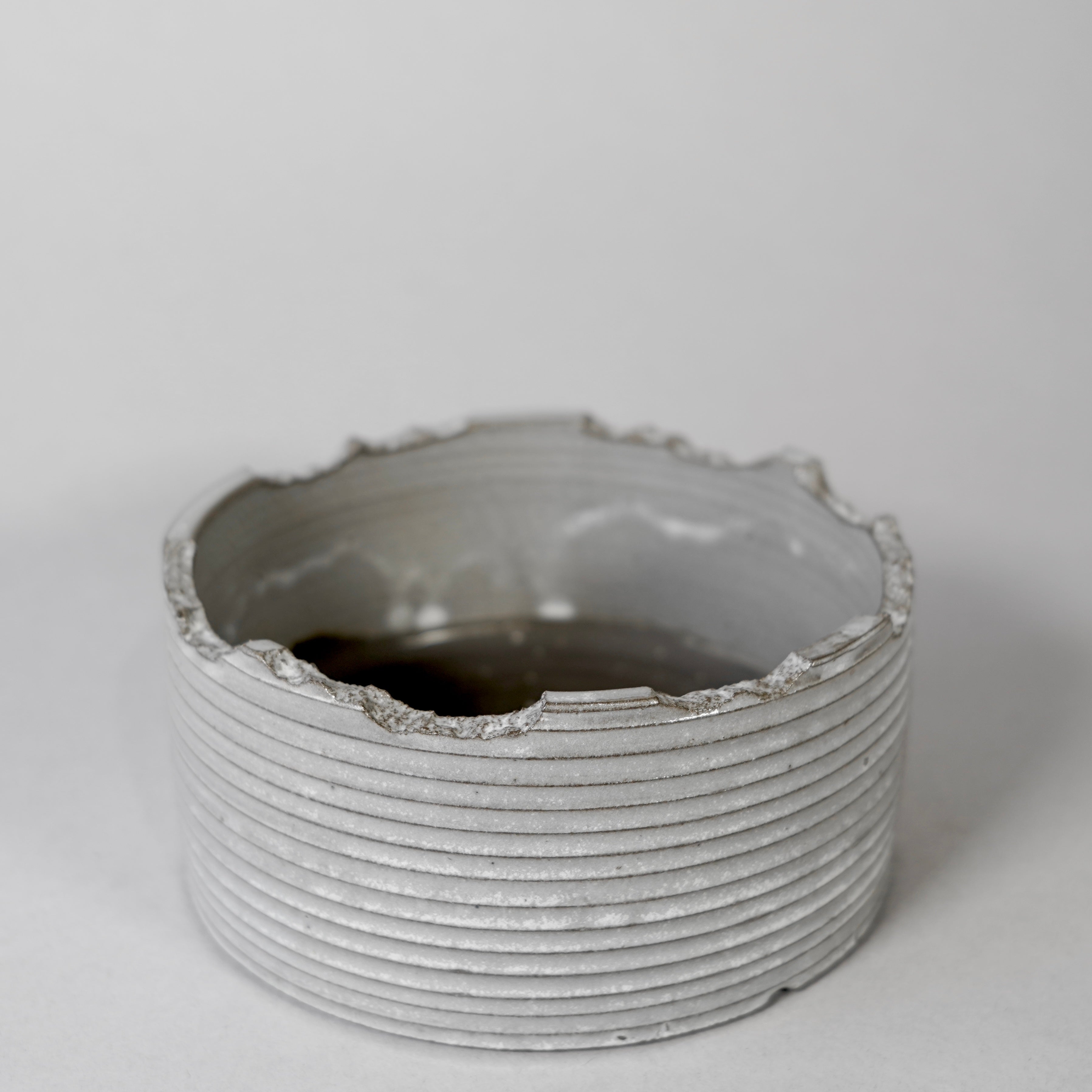 N/OH× BOTANIZE 〝コロ鉢〟S size φ150mm ID